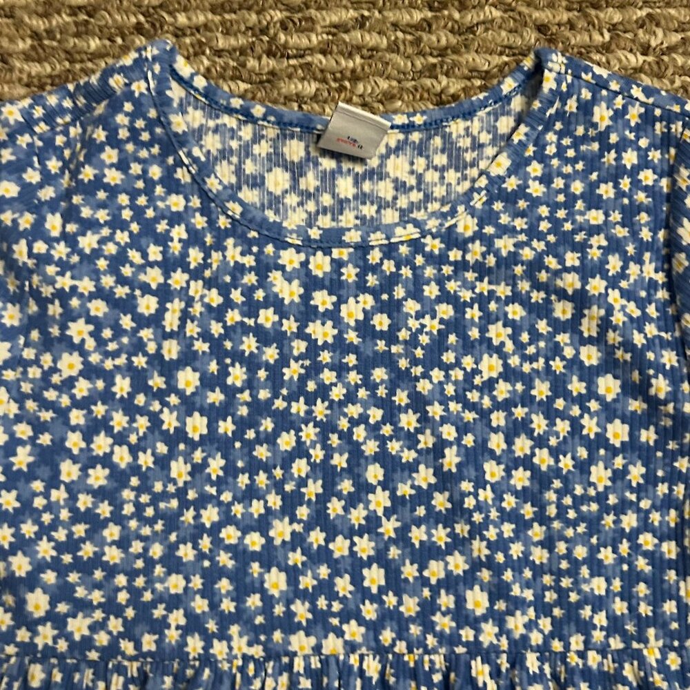 Toddler Casual Dress - 5T
